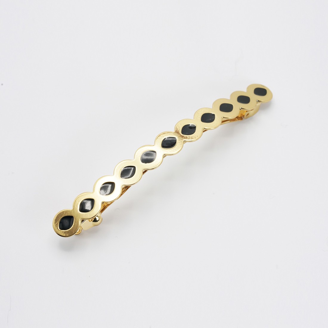 Barrette cheveux longue Paloma – Élégance fluide