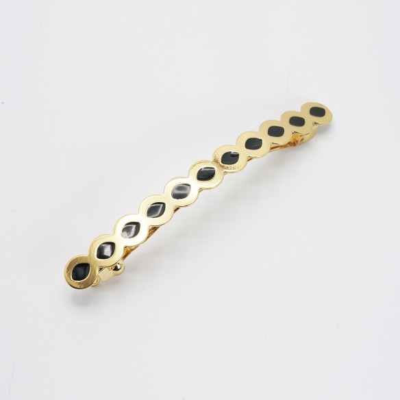 Barrette cheveux longue Paloma – Élégance fluide