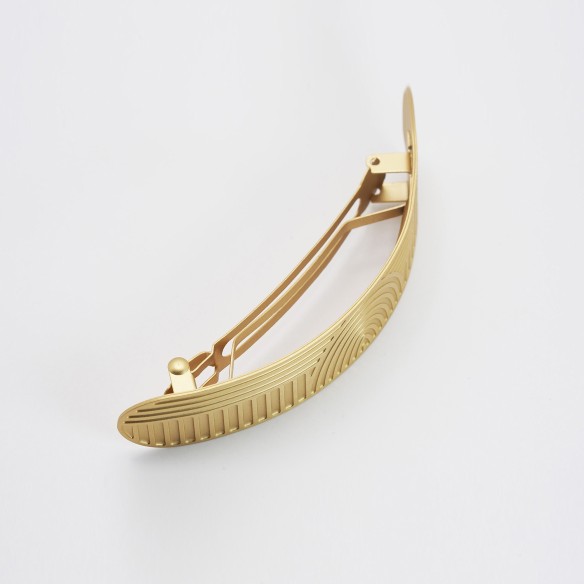 Grande barrette cheveux Suzanne – Maintien et style
