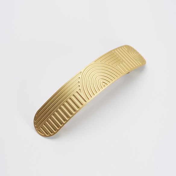 Grande barrette cheveux Suzanne – Maintien et style