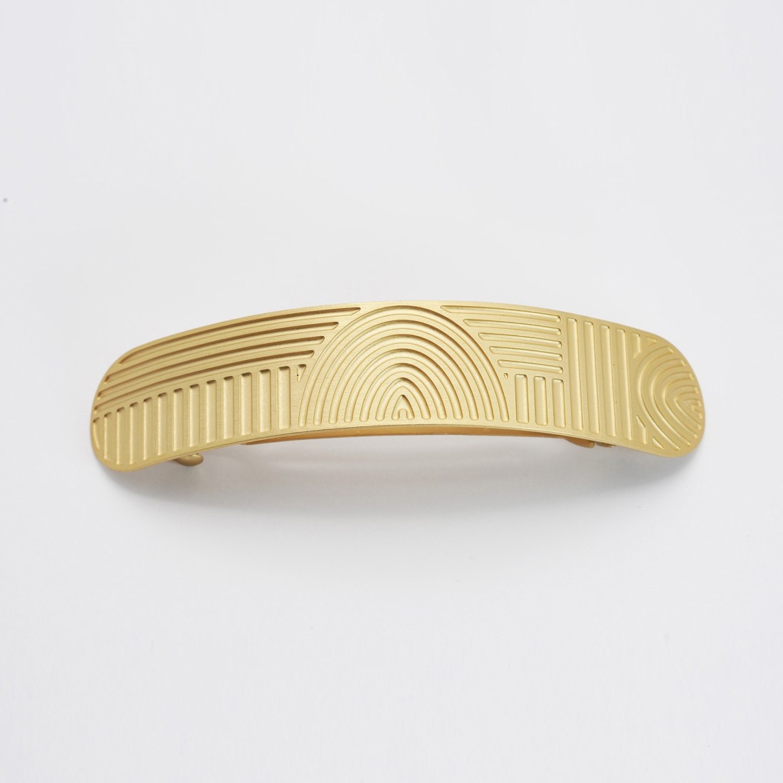 Grande barrette cheveux Suzanne – Maintien et style
