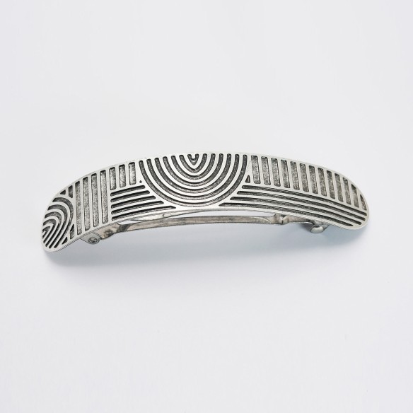 Grande barrette cheveux Suzanne – Maintien et style