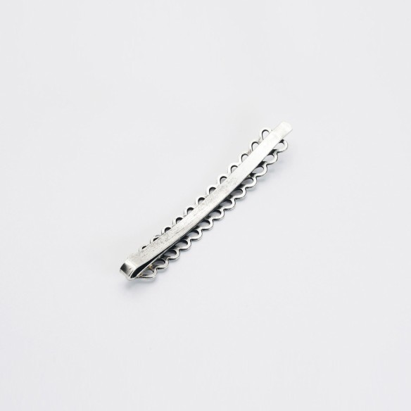 Barrette cheveux dorée ajourée Alix – Élégance légère