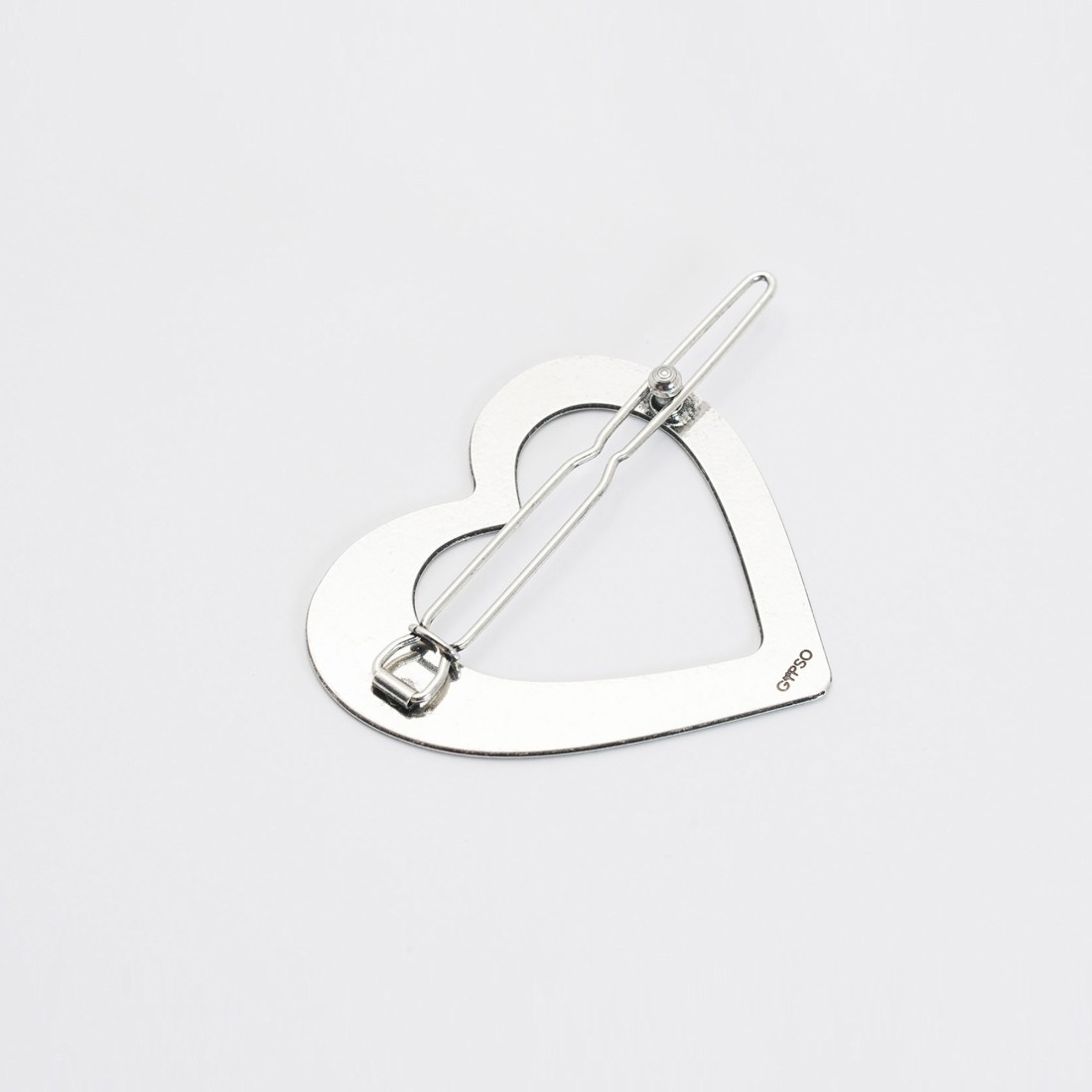 Barrette cœur cheveux Adèle – Féminine et tendance