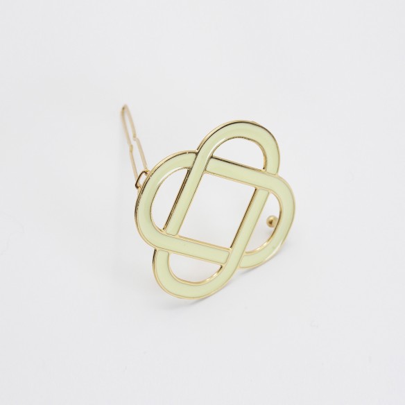 GYPSO I Barrette cheveux "Clemence"