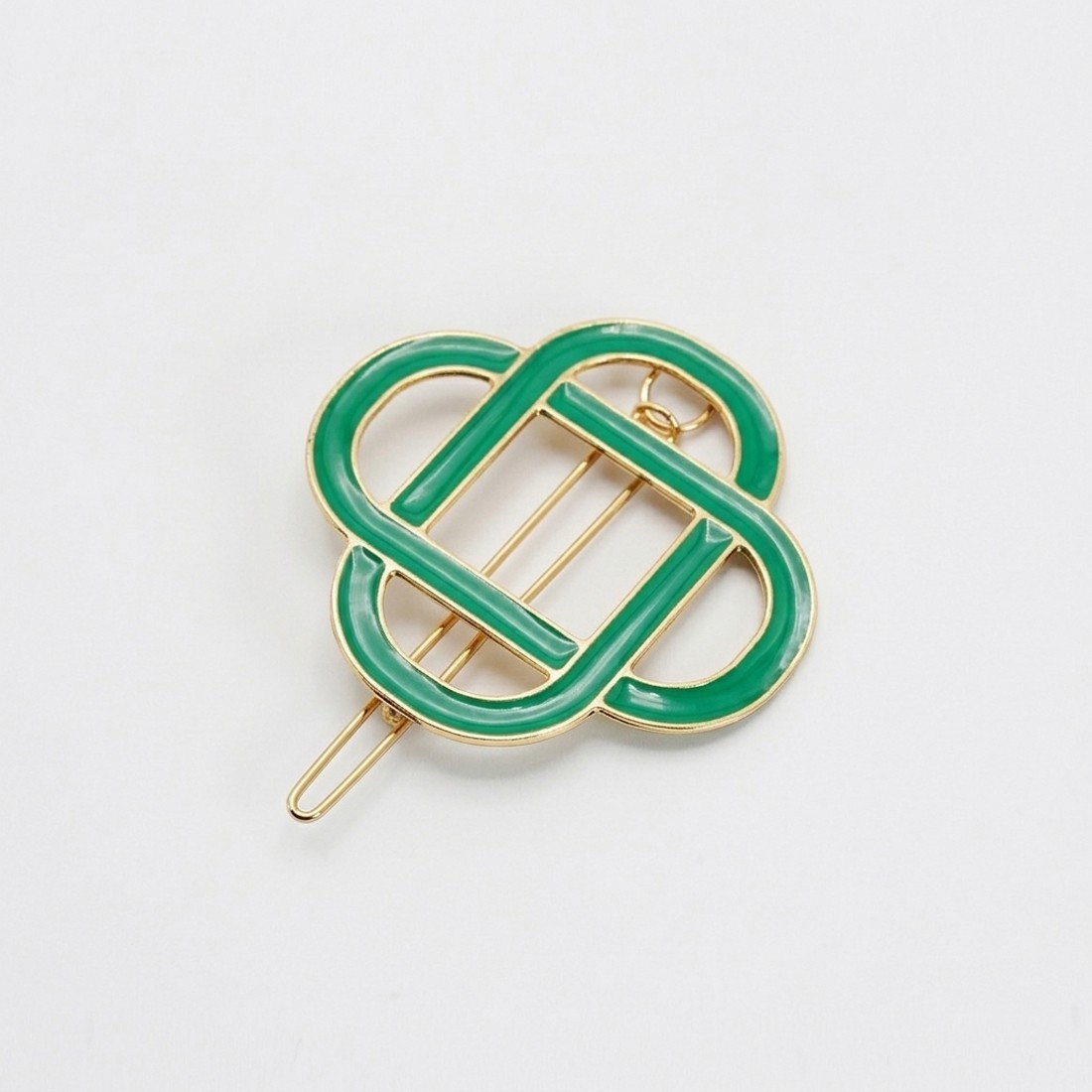 GYPSO I Barrette cheveux "Clemence"