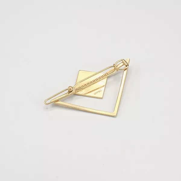 GYPSO I Barrette cheveux "Eugenie"