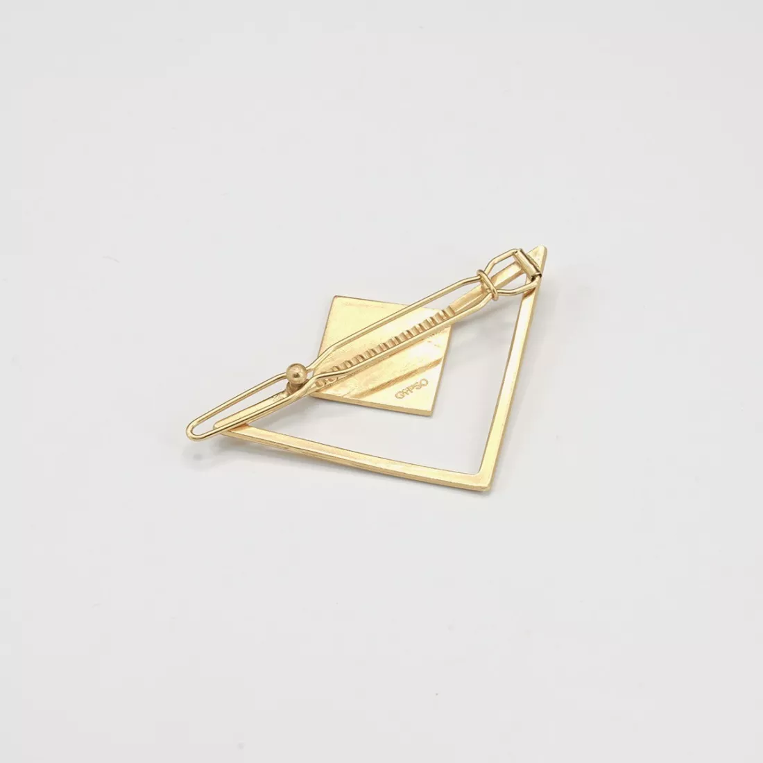 GYPSO I Barrette cheveux "Eugenie"