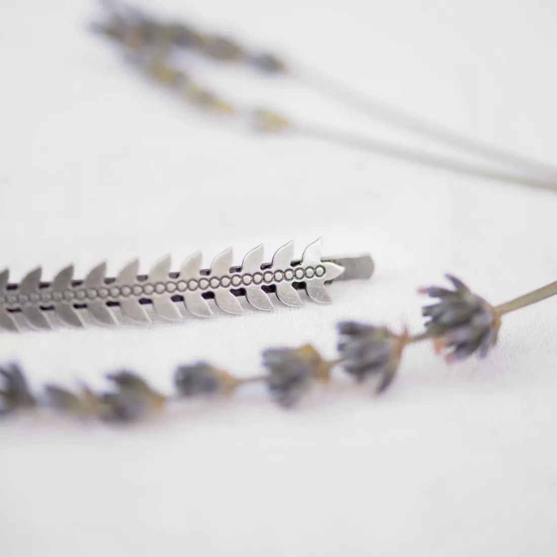 GYPSO I Barrette cheveux "Julia"