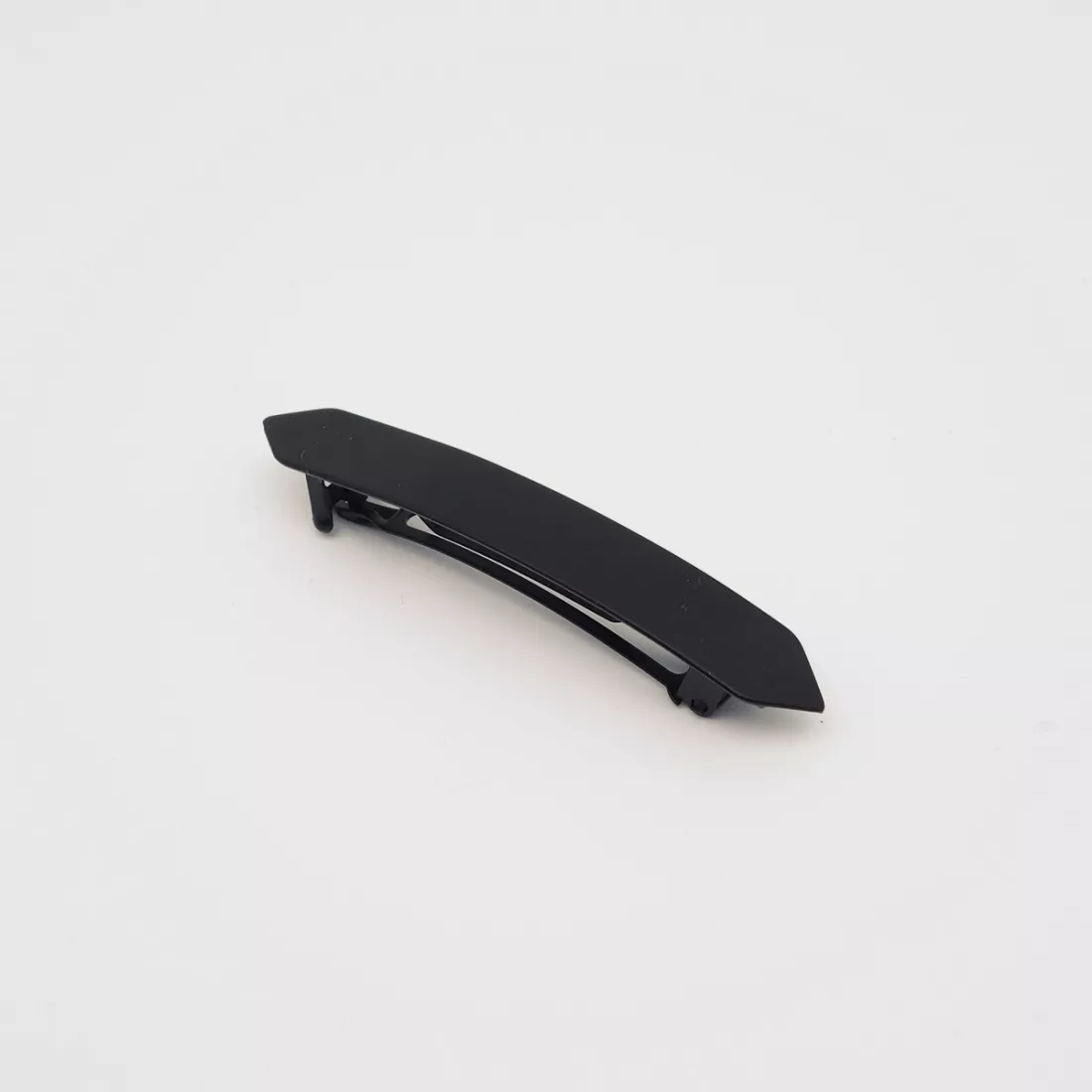 GYPSO I Discreet hair clip - Emma - Matte Black