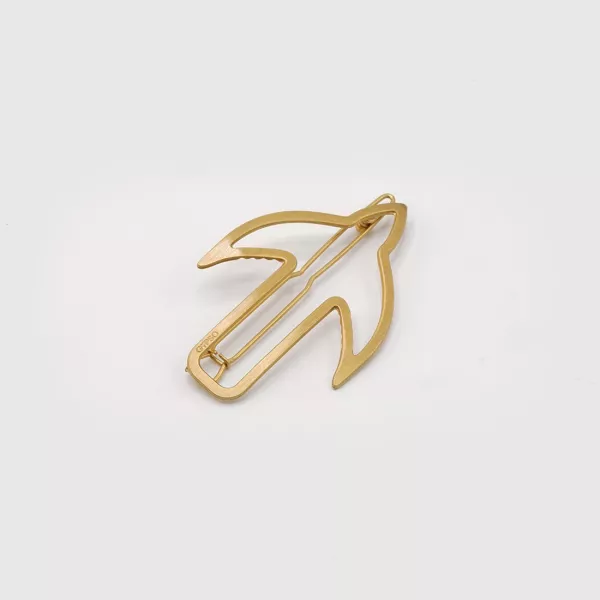 GYPSO I Barrette cheveux "Gertrude"