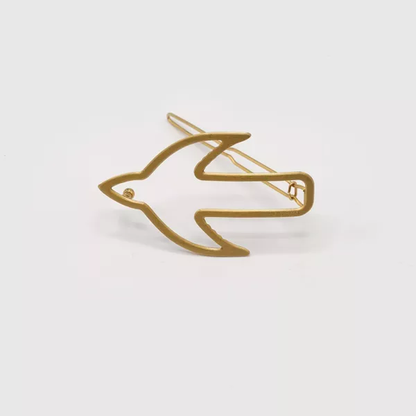 GYPSO I Barrette cheveux "Gertrude"