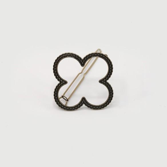 GYPSO I Barrette cheveux "Juliette"