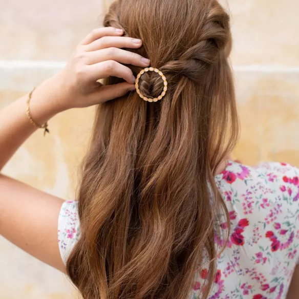 GYPSO I Barrette cheveux "Appoline"