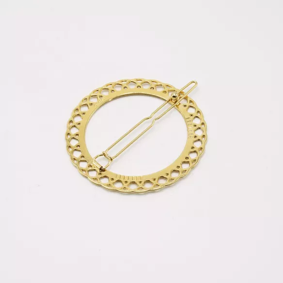 GYPSO I Barrette cheveux "Capucine"