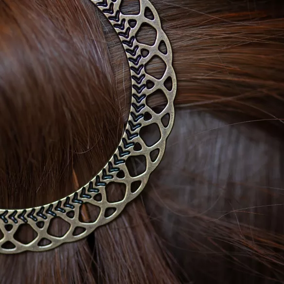 GYPSO I Hairclip "Capucine"