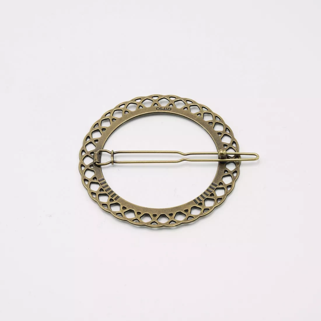 GYPSO I Barrette cheveux "Capucine"