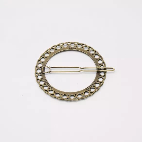 GYPSO I Barrette cheveux "Capucine"