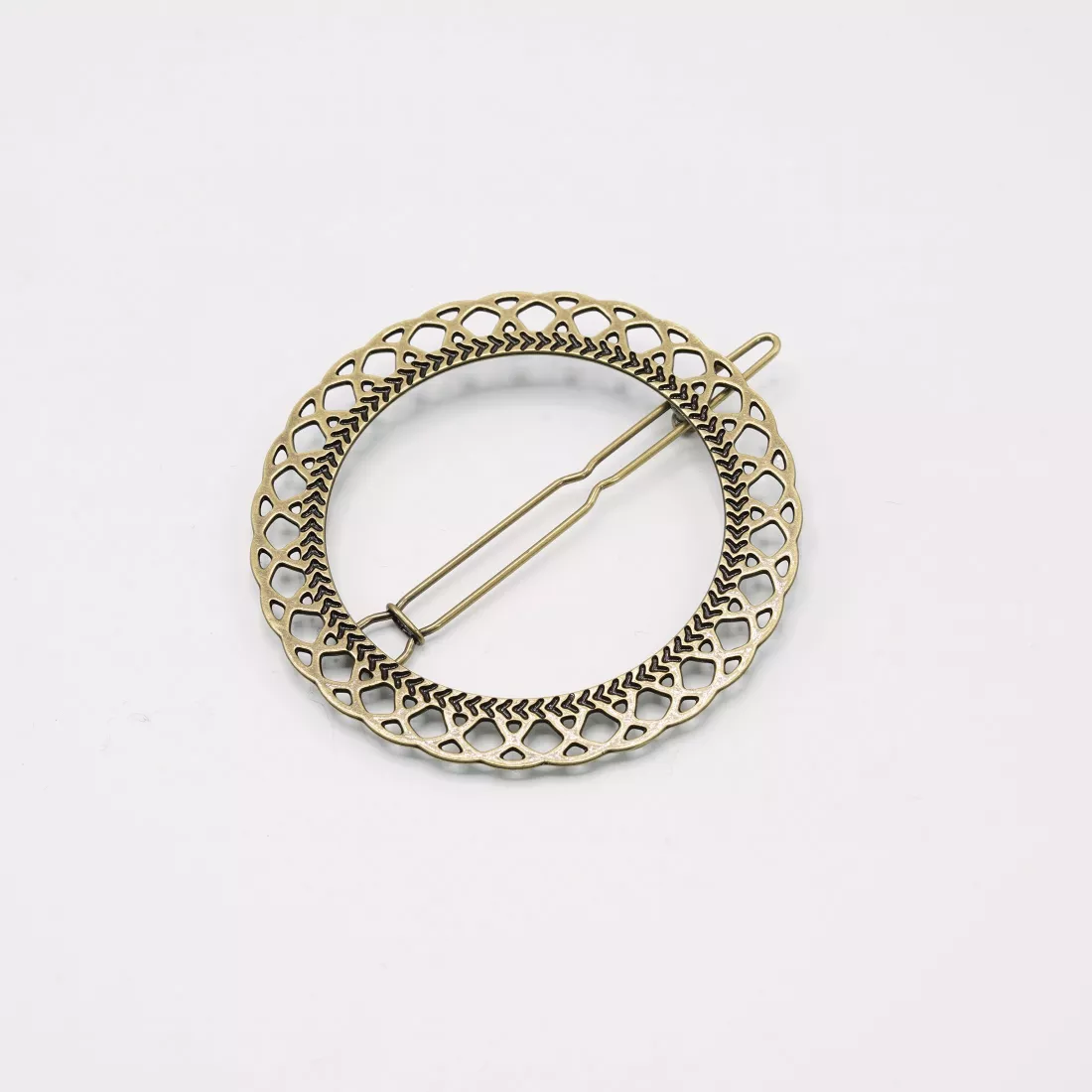 GYPSO I Barrette cheveux "Capucine"