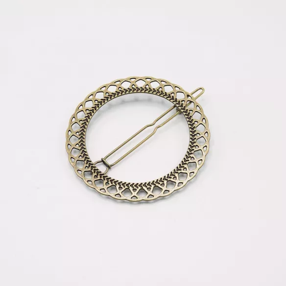 GYPSO I Barrette cheveux "Capucine"