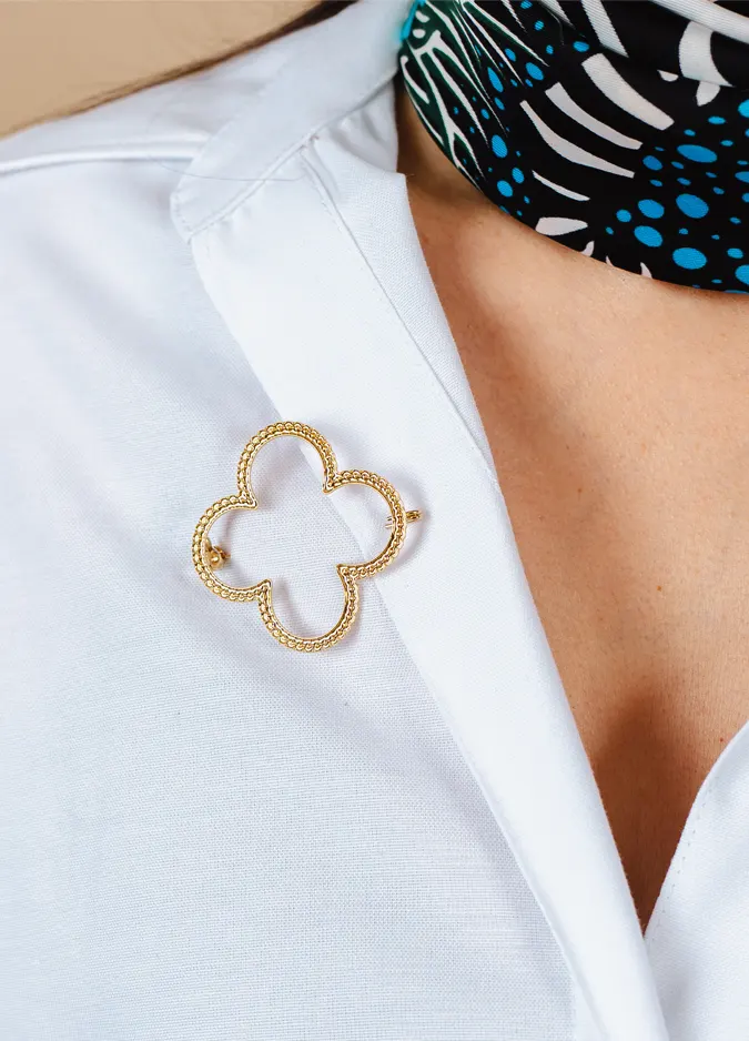 Barrette cheveux GYPSO